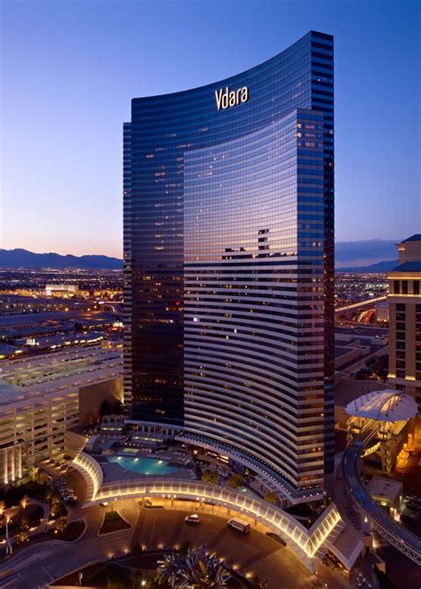 las vegas vdara hotel.